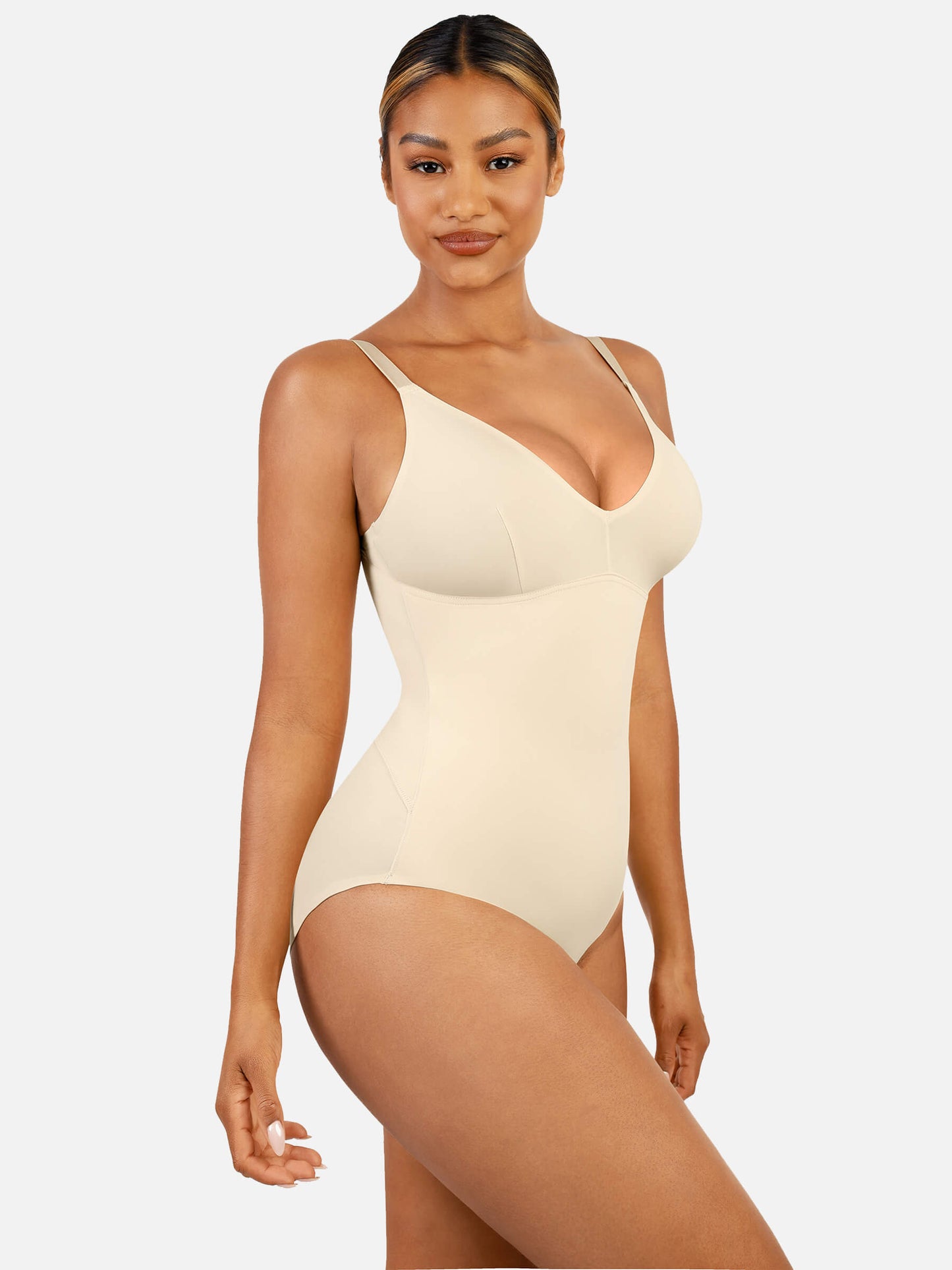Body Shaper confortable sans coutures pour contrôle du ventre
