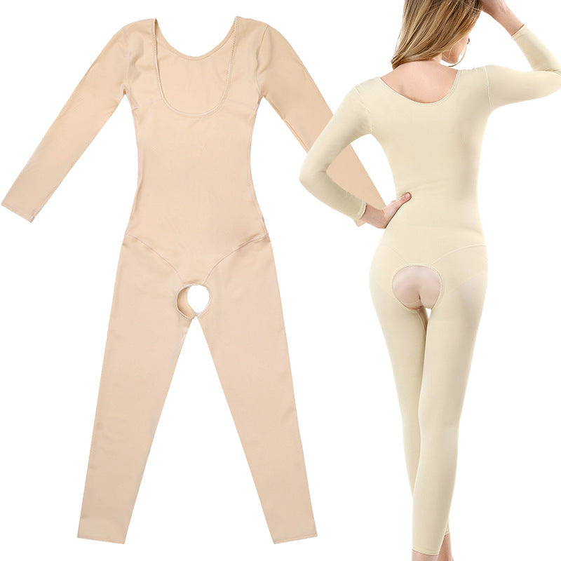 Shapewear One-Piece Bodysuit – Postpartum & Waist Shaping