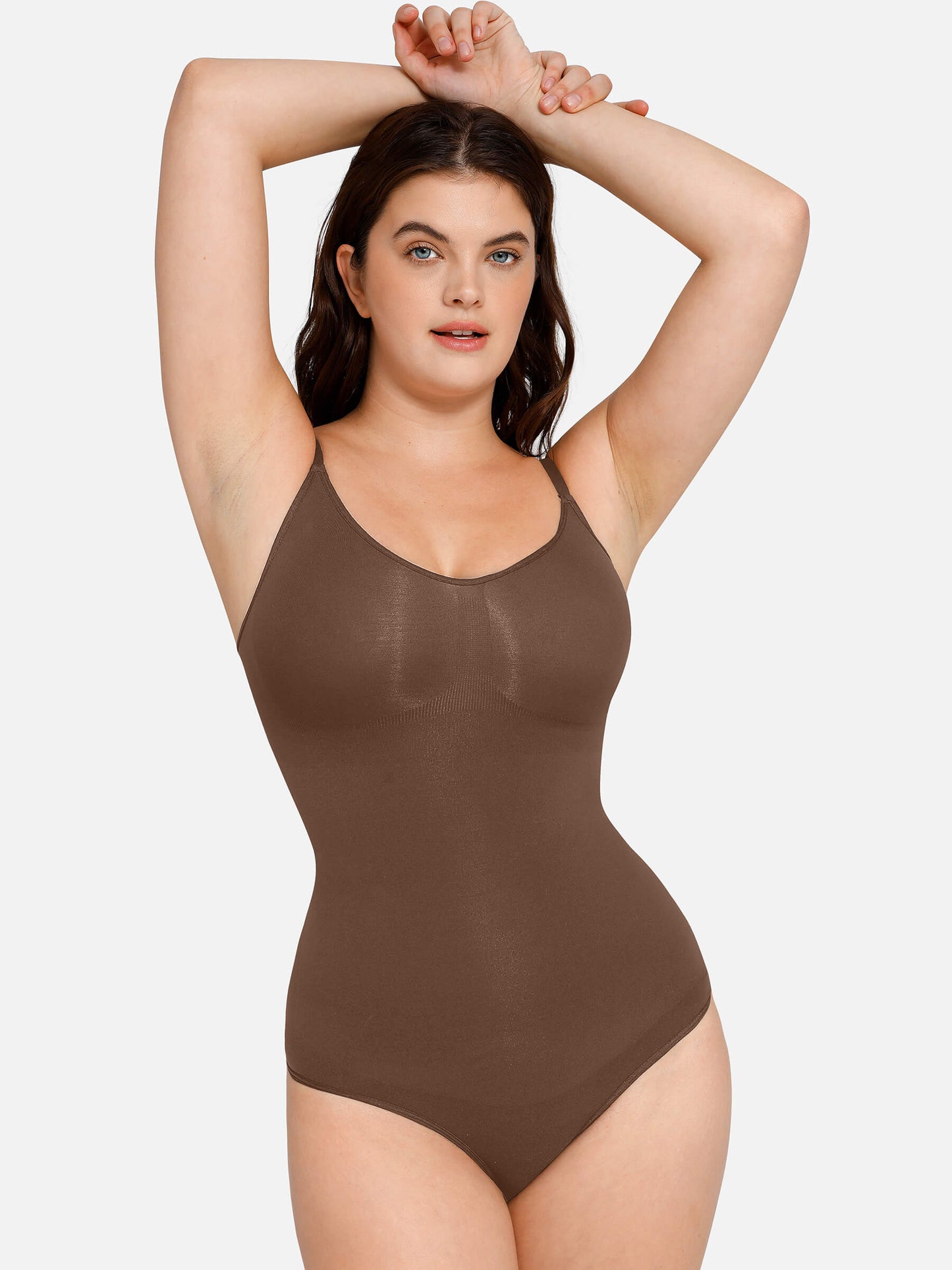 All Day Every Day Tummy Control Slimming Bodysuit