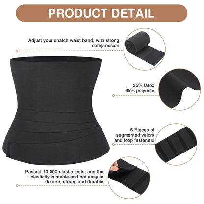 Tummy Wrap Waist Trainer