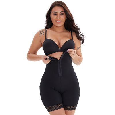 Lover Beauty Plus Shapewear Workout Taillentrainer-Korsett – Formen, Gestalten und Stützen 