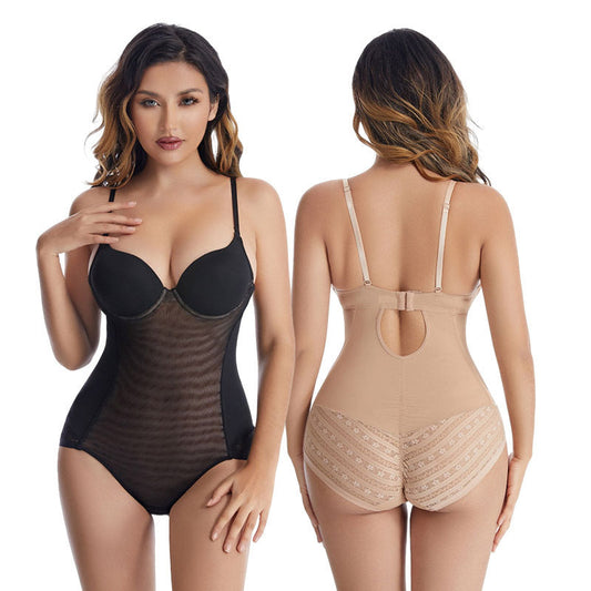 Einteiliger Bügel-BH Shapewear