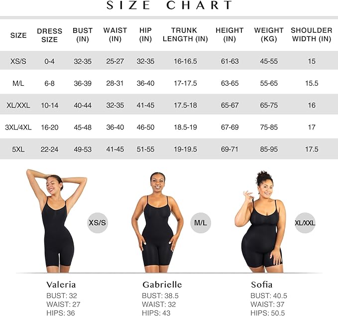 Shapewear pour femmes Body rehausseur de fesses Body Shaper Shapewear de contrôle du ventre 