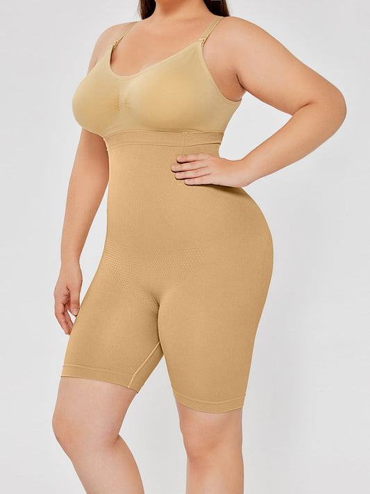 Shapewear-Shorts zur Bauchkontrolle