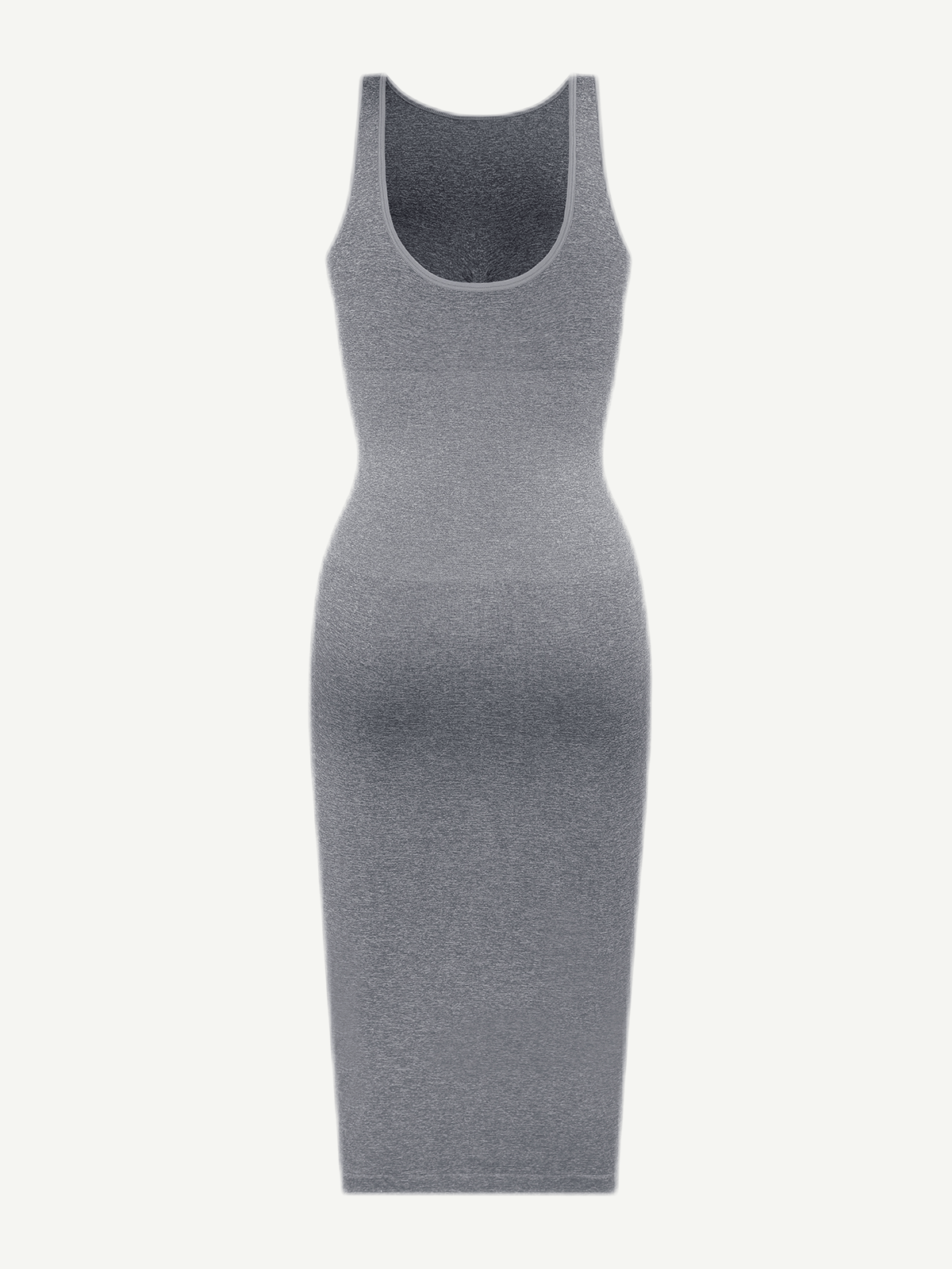 Seamless Eco-friendly Large U-back Built-in Shaper Dress