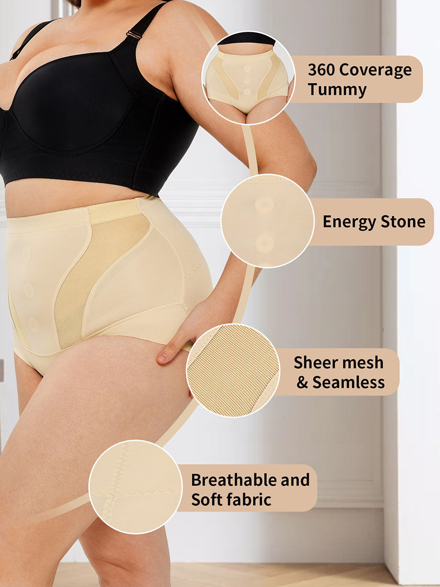 High Waist Tummy Control Shaper