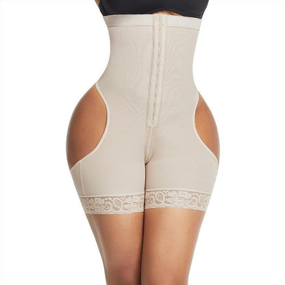 Shapewear taille haute pour le contrôle du ventre