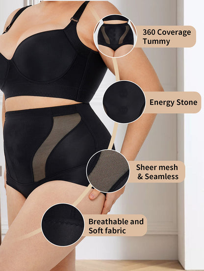 High Waist Tummy Control Shaper