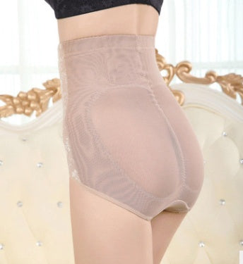 Plus Size High Waist Tummy Control Shaper