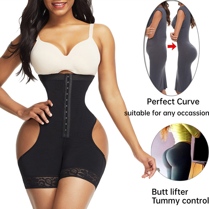 Shapewear taille haute pour le contrôle du ventre