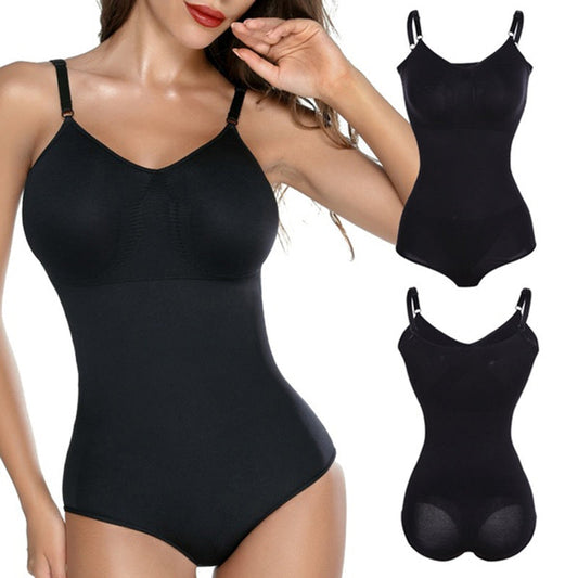 Taillentrainer-Bodysuit für Damen 