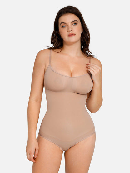 All Day Every Day Tummy Control Slimming Bodysuit