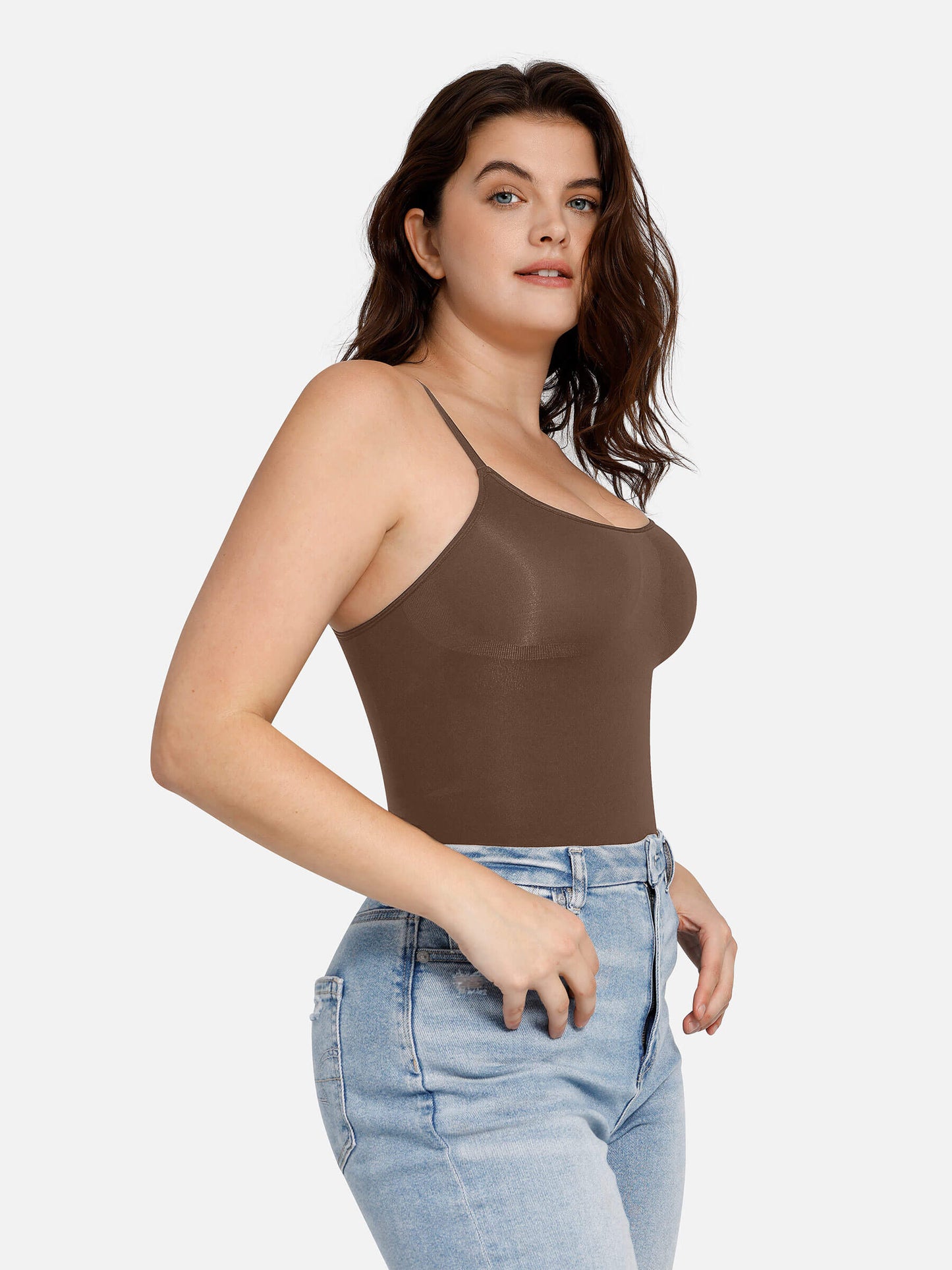 All Day Every Day Tummy Control Slimming Bodysuit