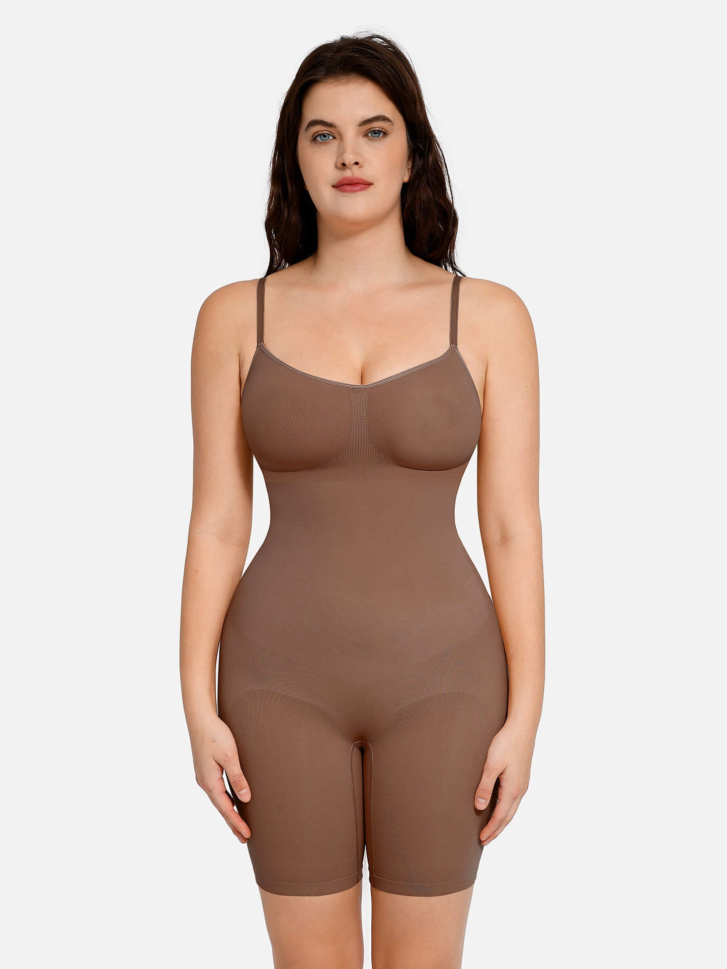 All Day Every Day Tummy Control Slimming Bodysuit