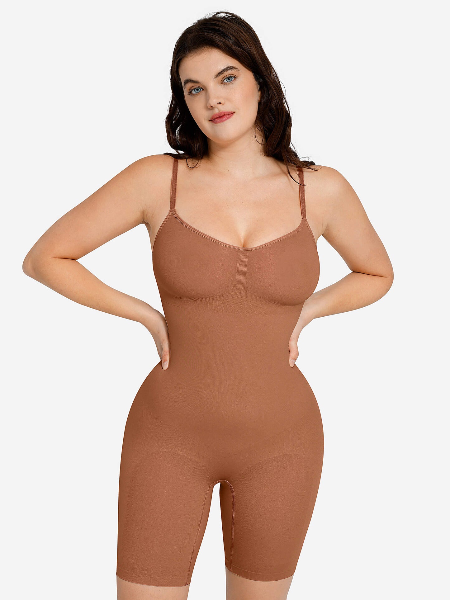 All Day Every Day Tummy Control Slimming Bodysuit