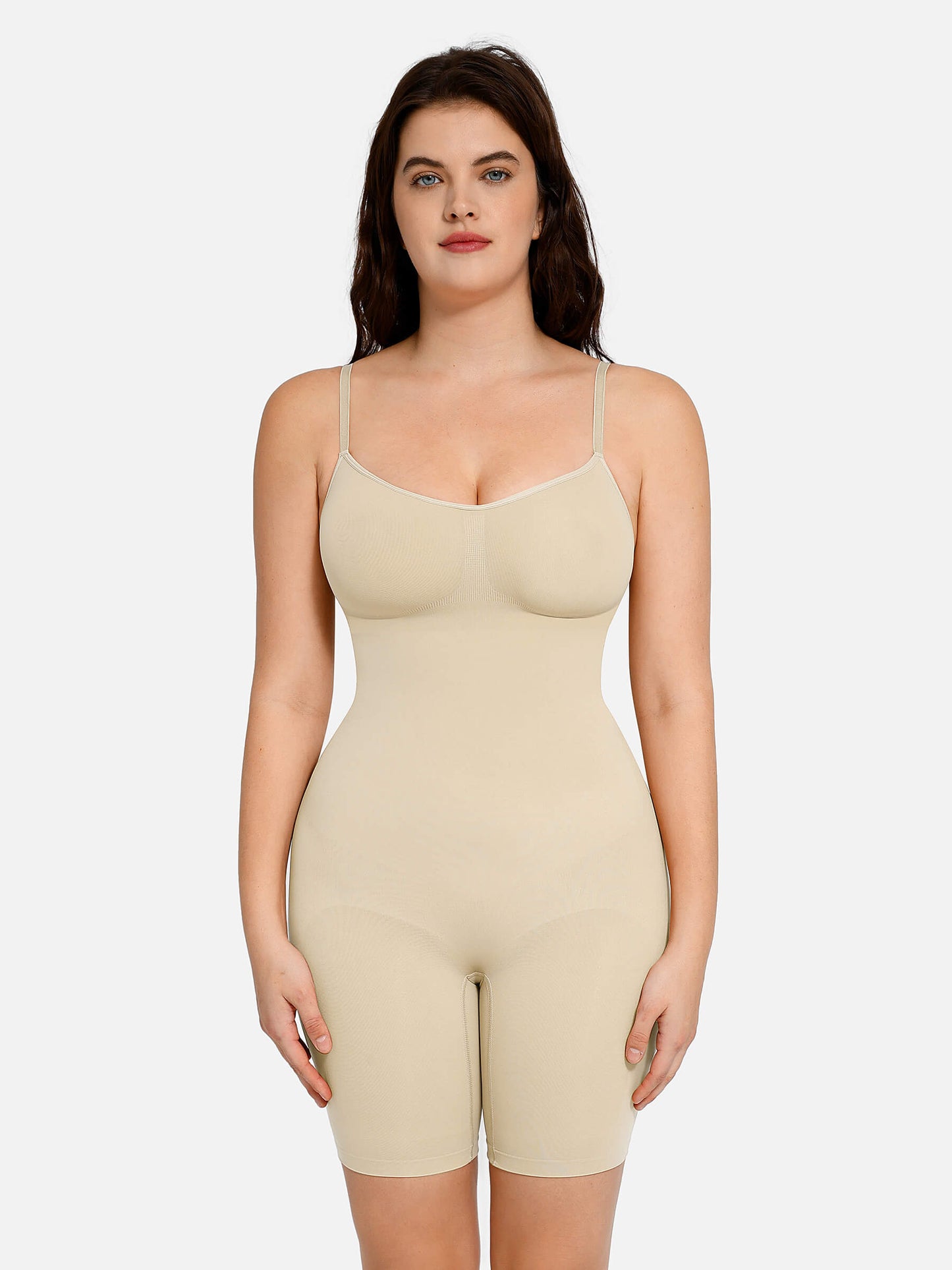 All Day Every Day Tummy Control Slimming Bodysuit