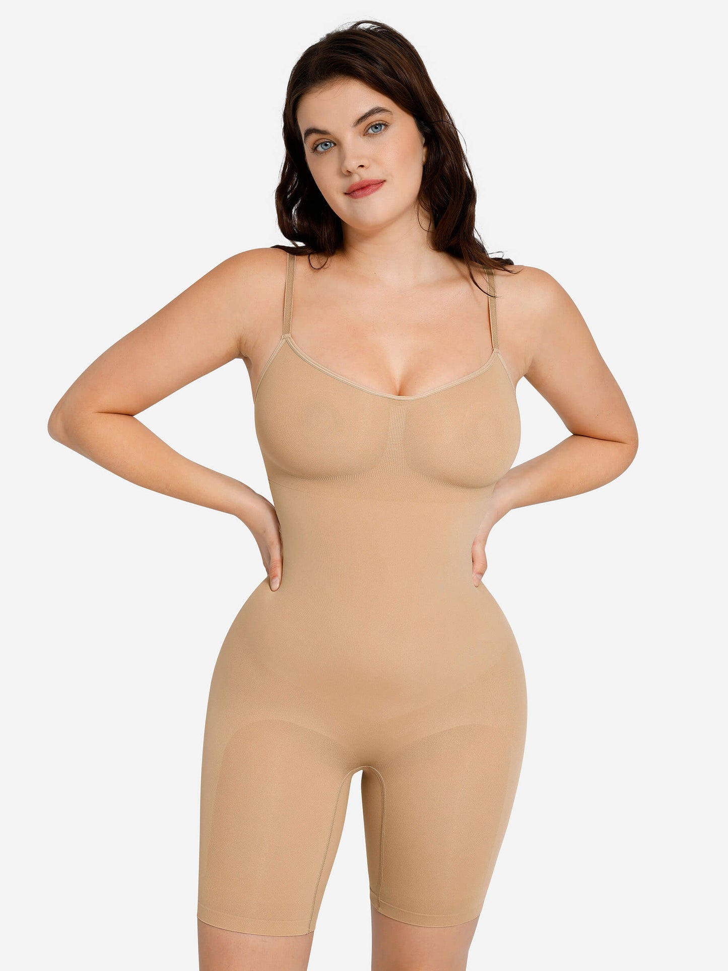 All Day Every Day Tummy Control Slimming Bodysuit