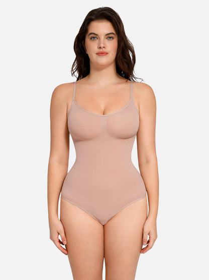 All Day Every Day Tummy Control Slimming Bodysuit