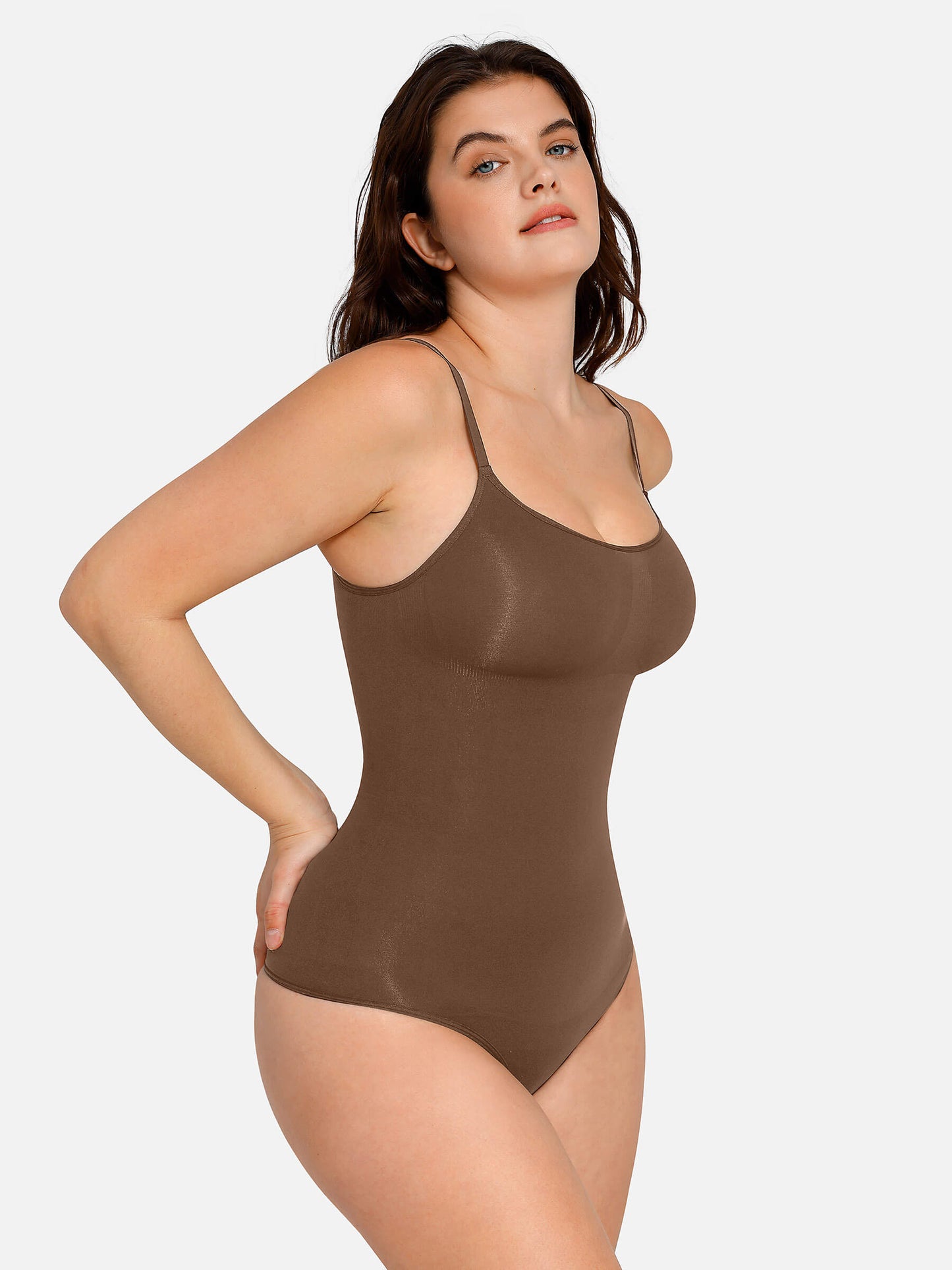 All Day Every Day Tummy Control Slimming Bodysuit