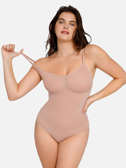 All Day Every Day Tummy Control Slimming Bodysuit