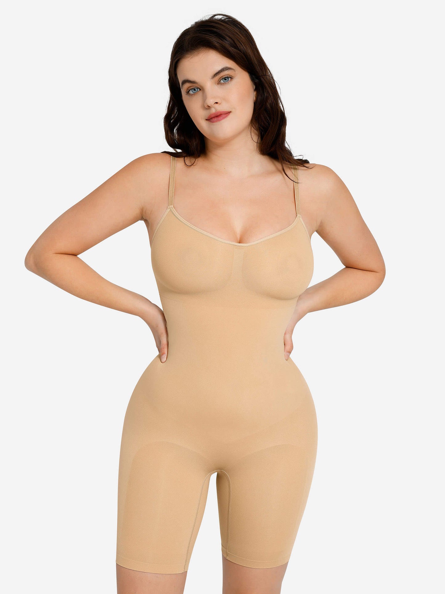 All Day Every Day Tummy Control Slimming Bodysuit