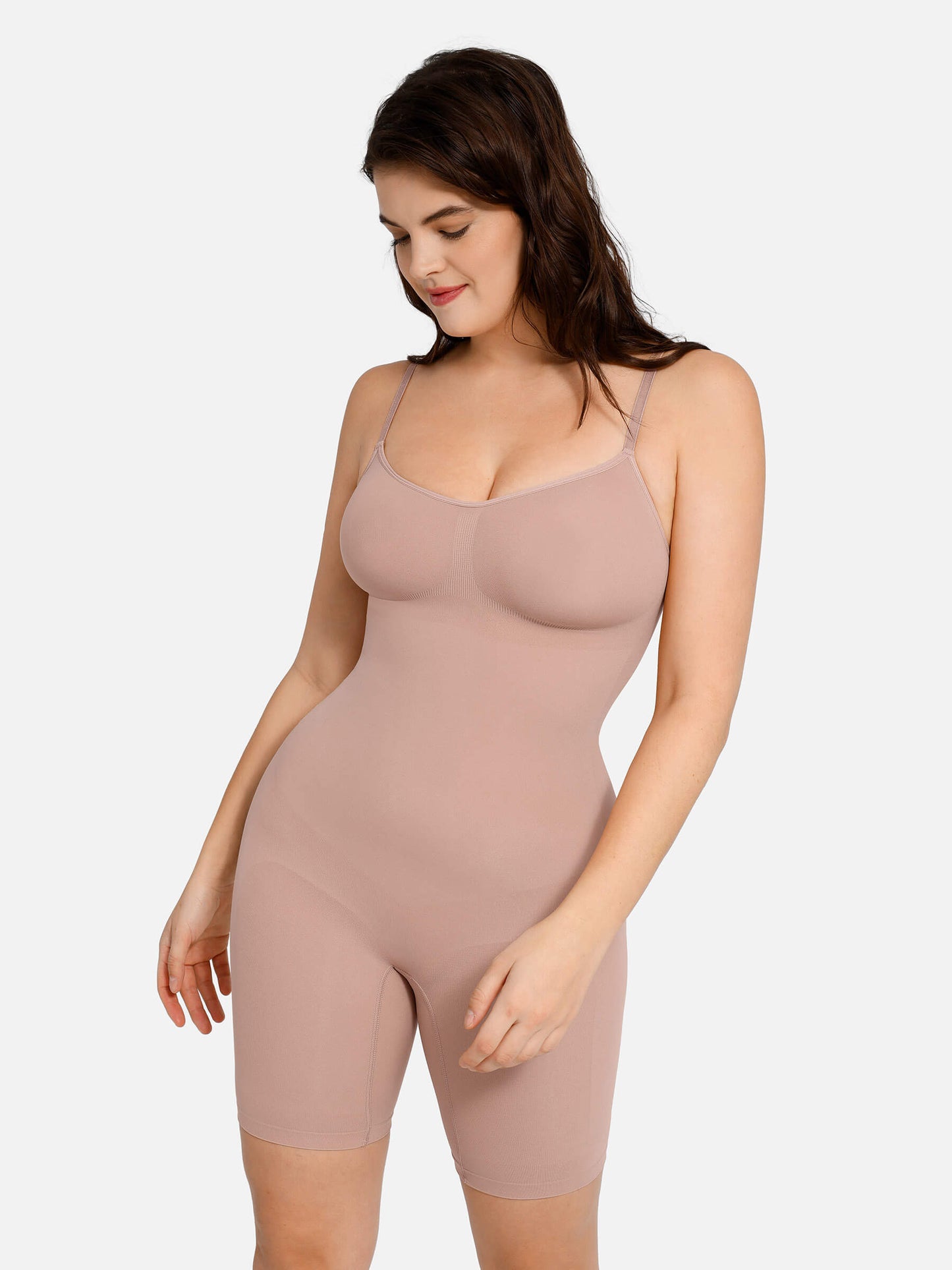 All Day Every Day Tummy Control Slimming Bodysuit