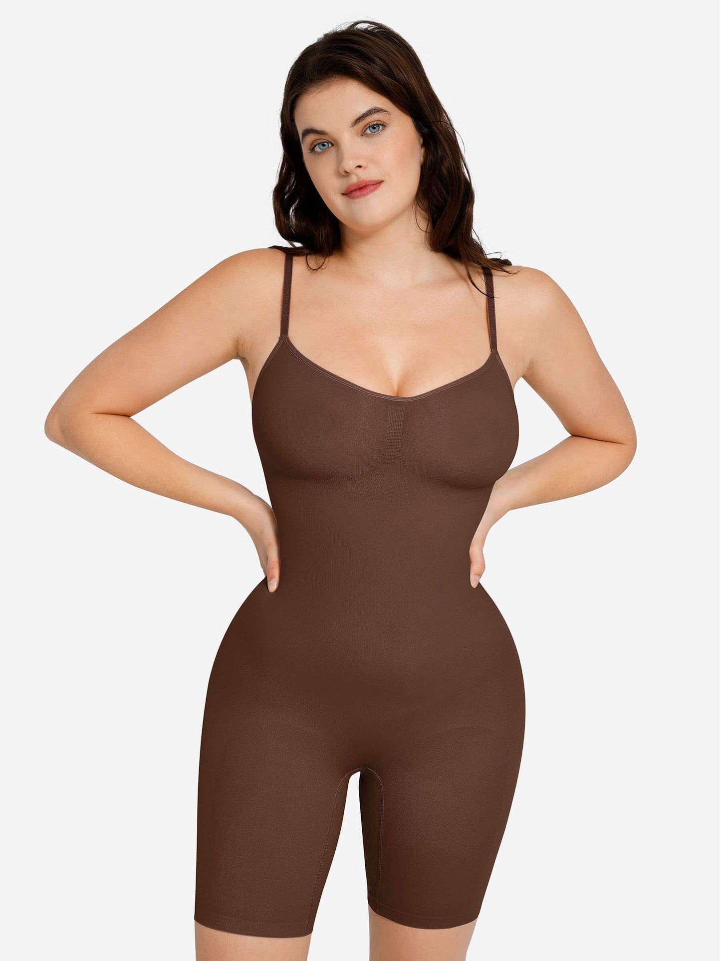 All Day Every Day Tummy Control Slimming Bodysuit