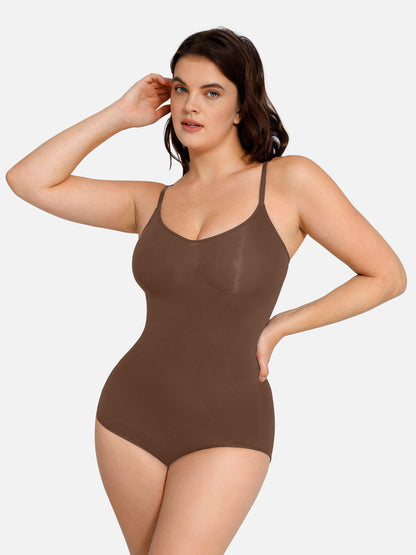 All Day Every Day Tummy Control Slimming Bodysuit