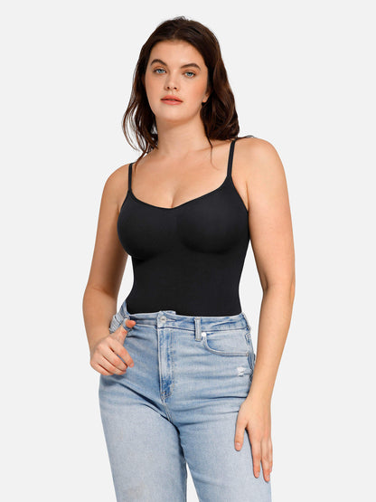 All Day Every Day Tummy Control Slimming Bodysuit