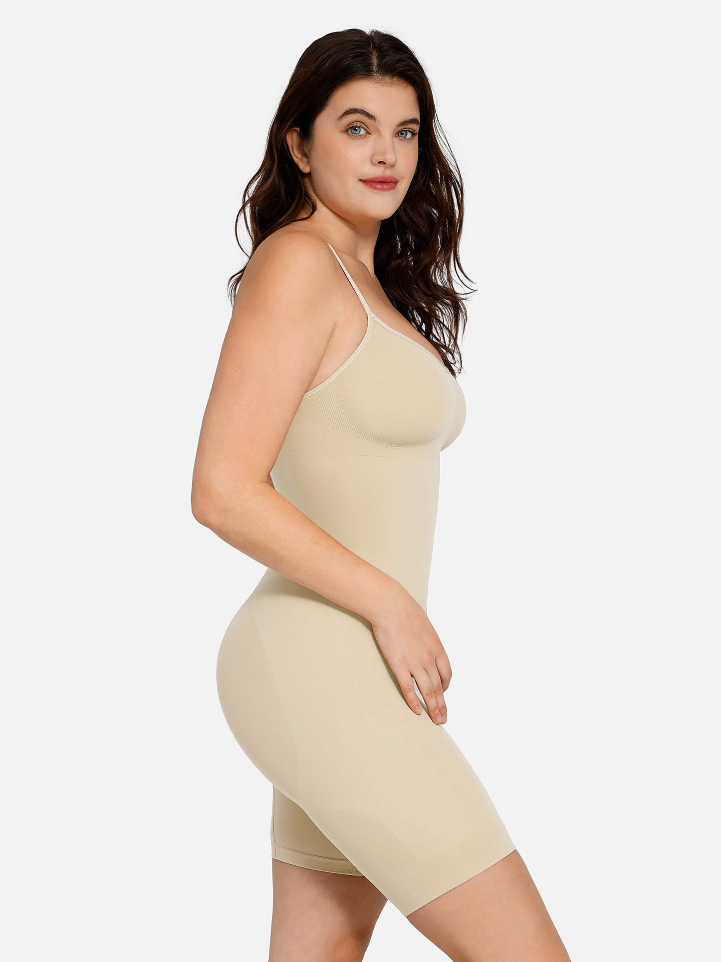 All Day Every Day Tummy Control Slimming Bodysuit