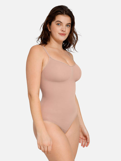 All Day Every Day Tummy Control Slimming Bodysuit