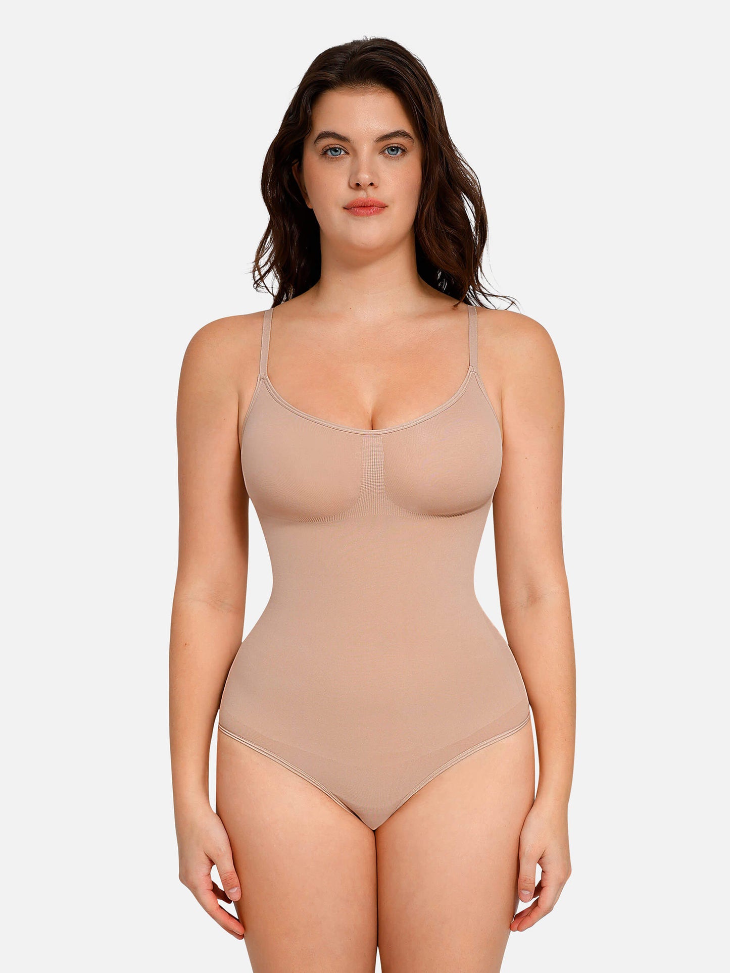 All Day Every Day Tummy Control Slimming Bodysuit