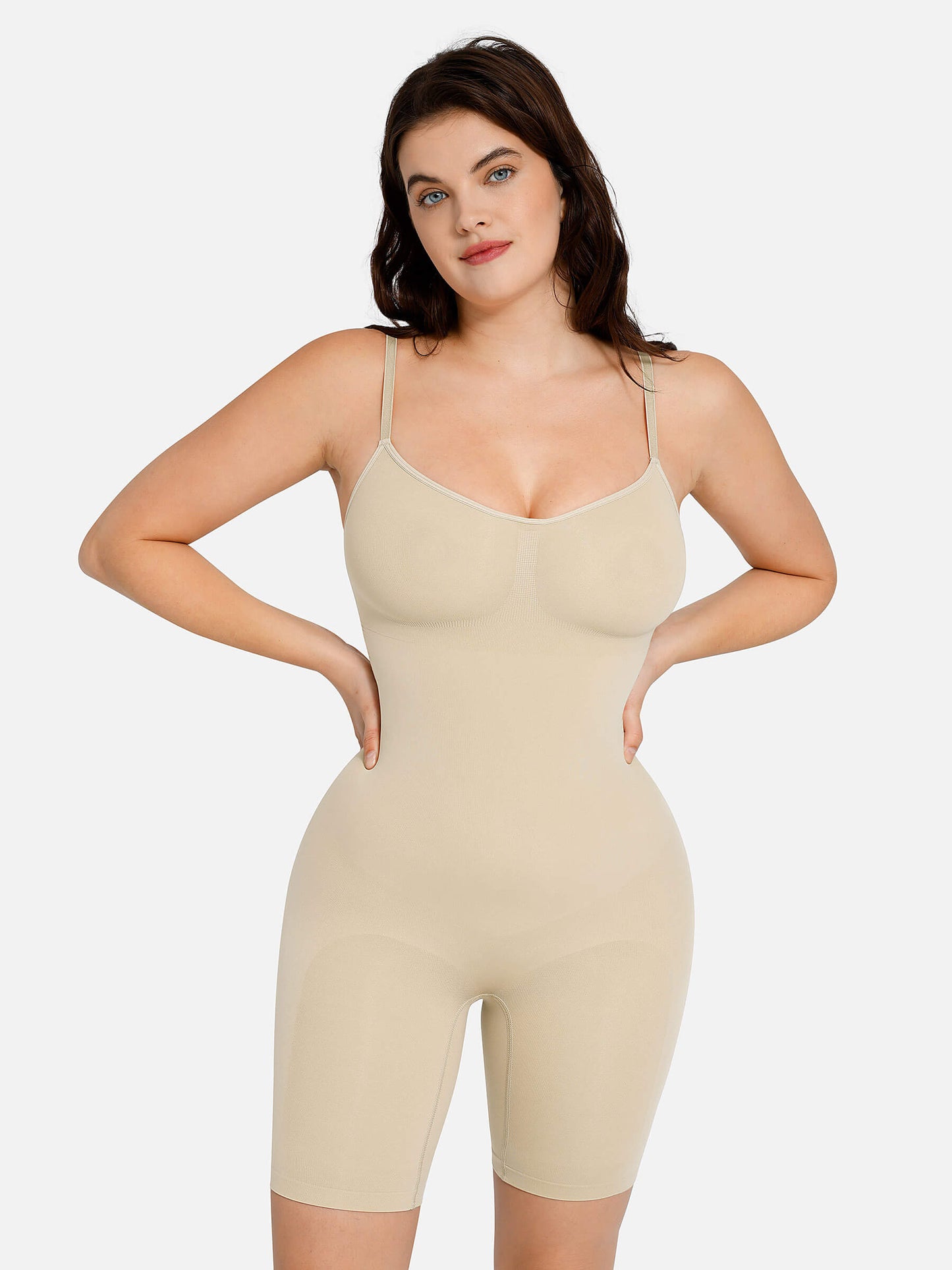 All Day Every Day Tummy Control Slimming Bodysuit