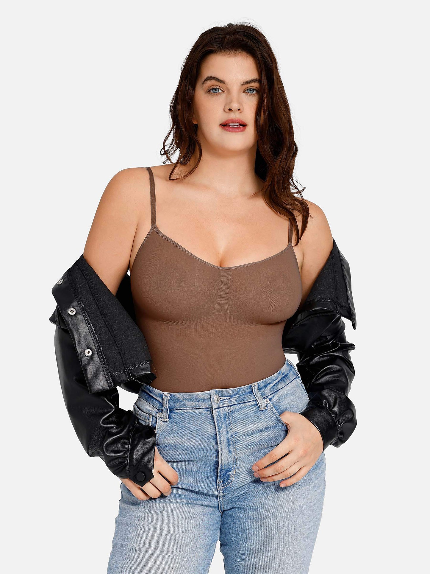 All Day Every Day Bauchweg-Bodysuit