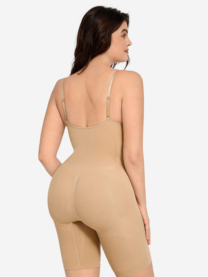 All Day Every Day Tummy Control Slimming Bodysuit