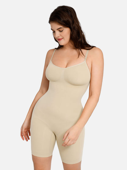 All Day Every Day Tummy Control Slimming Bodysuit