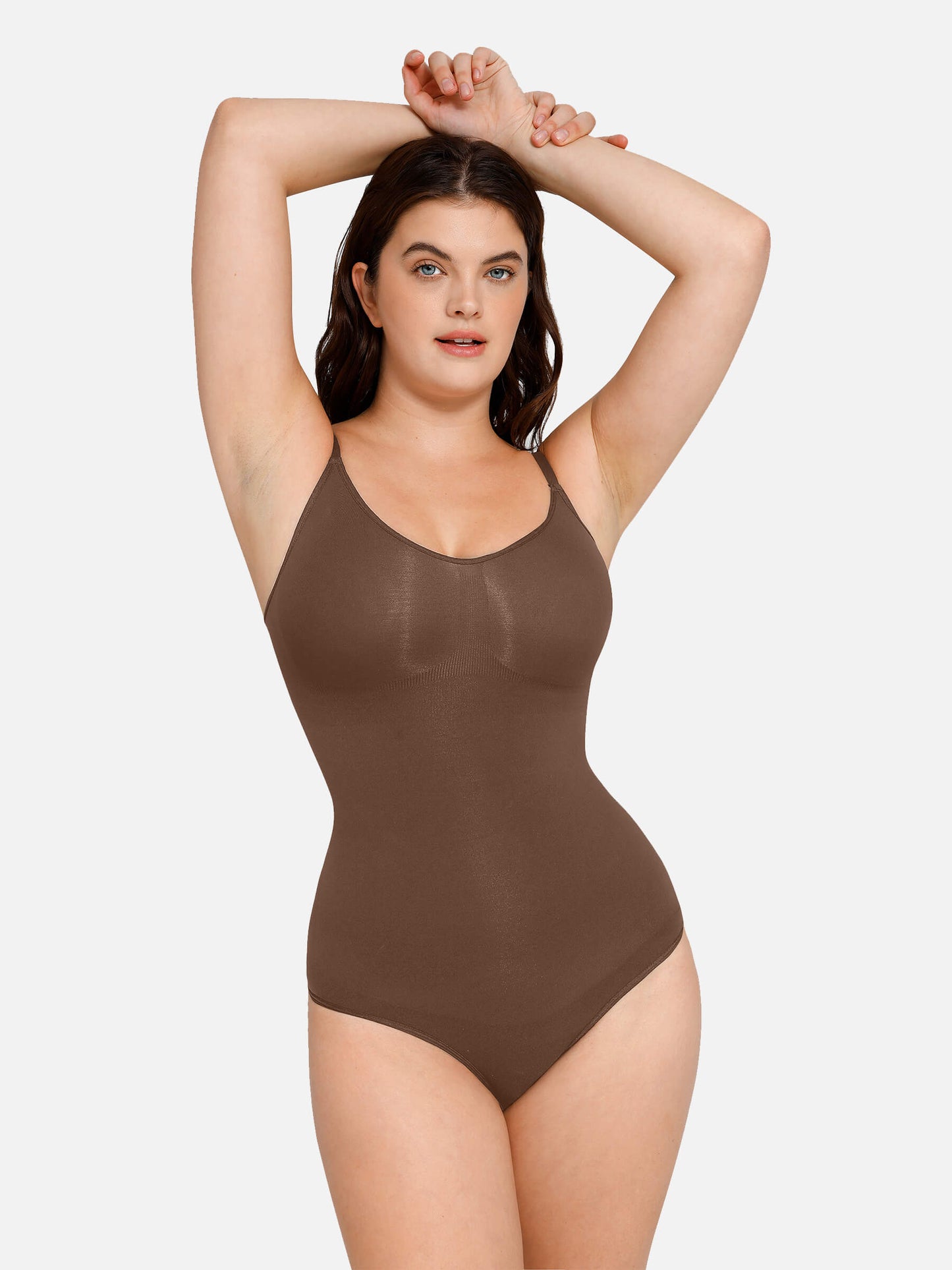 All Day Every Day Tummy Control Slimming Bodysuit