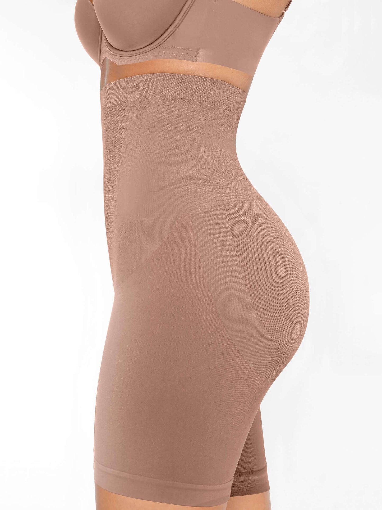 High Elasticity Antibacterial Crotch Shaping Compression Butt Lifter