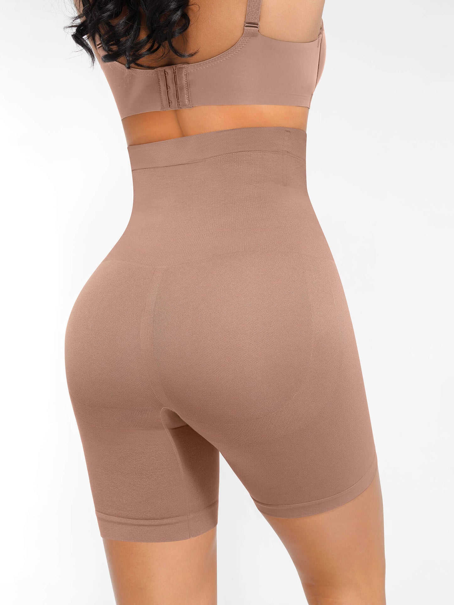 High Elasticity Antibacterial Crotch Shaping Compression Butt Lifter