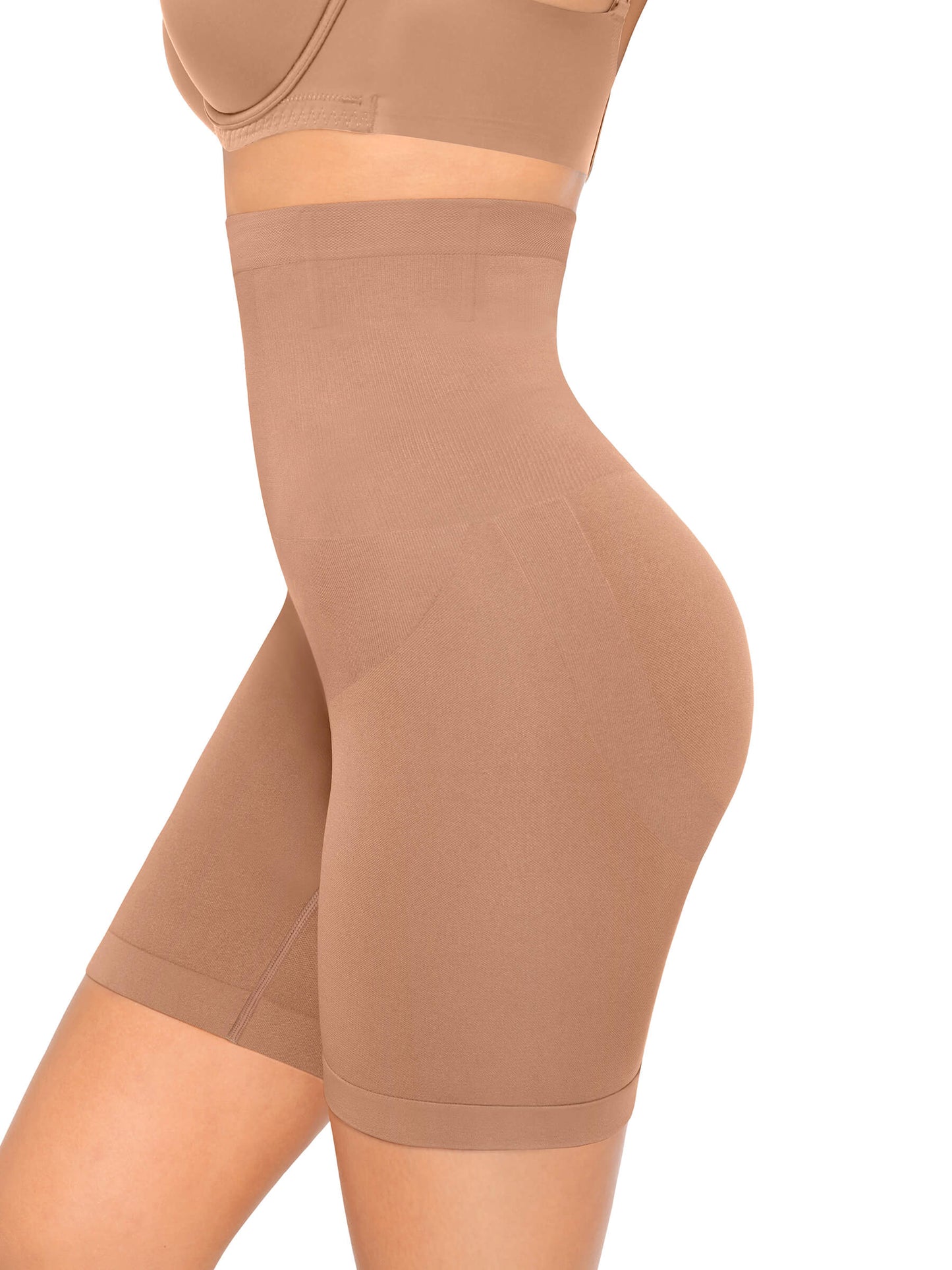 High Elasticity Antibacterial Crotch Shaping Compression Butt Lifter