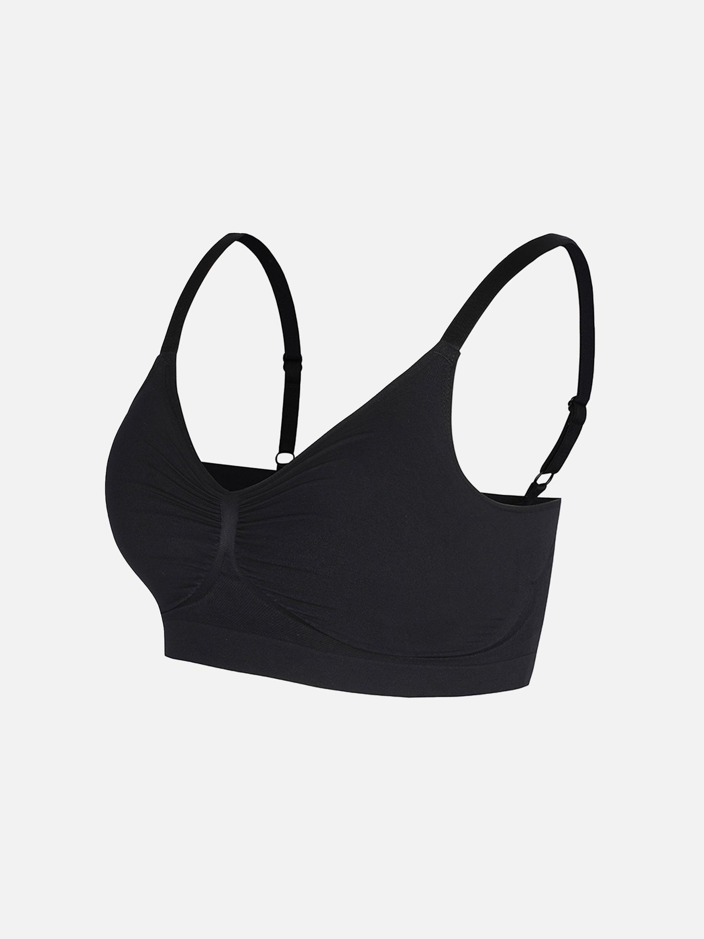 Everyday Wireless Bra Unlined Soft Bra