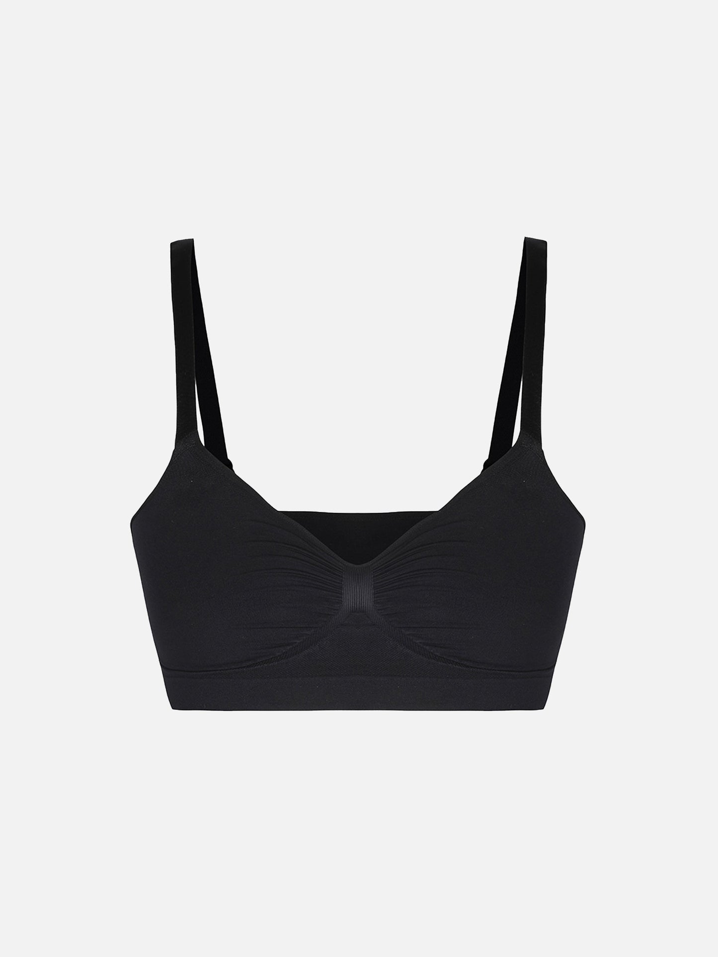 Everyday Wireless Bra Unlined Soft Bra