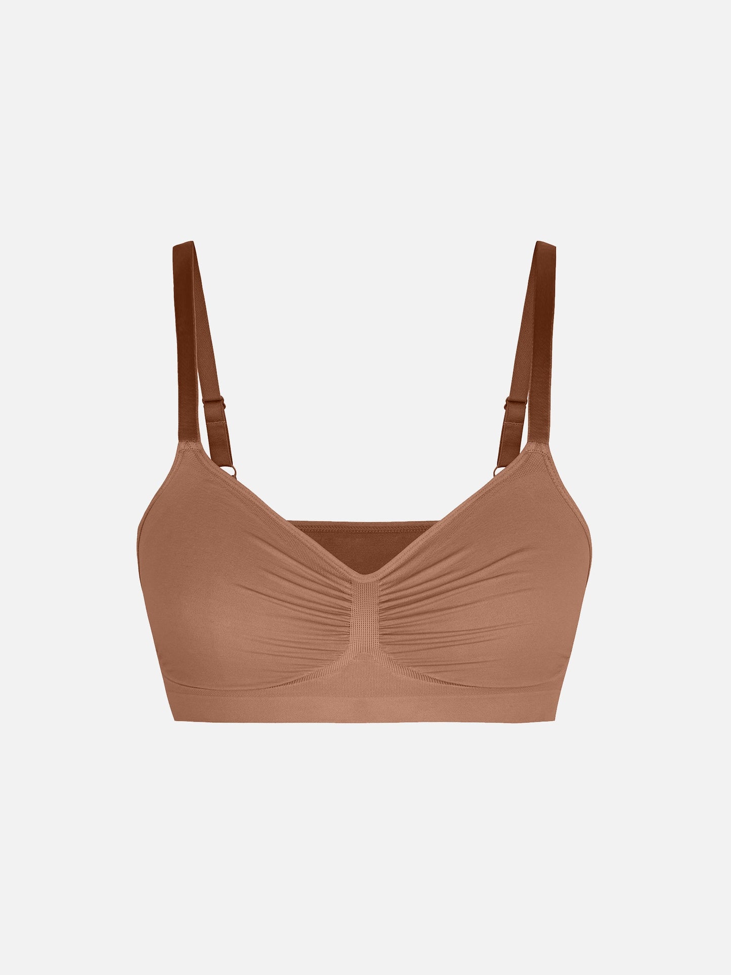 Smooth Seamless Comfort Wireless Bra