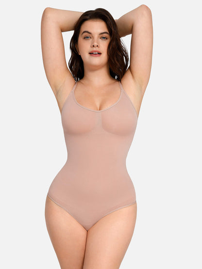 Everyday Wear Seamless Thong Bodysuit