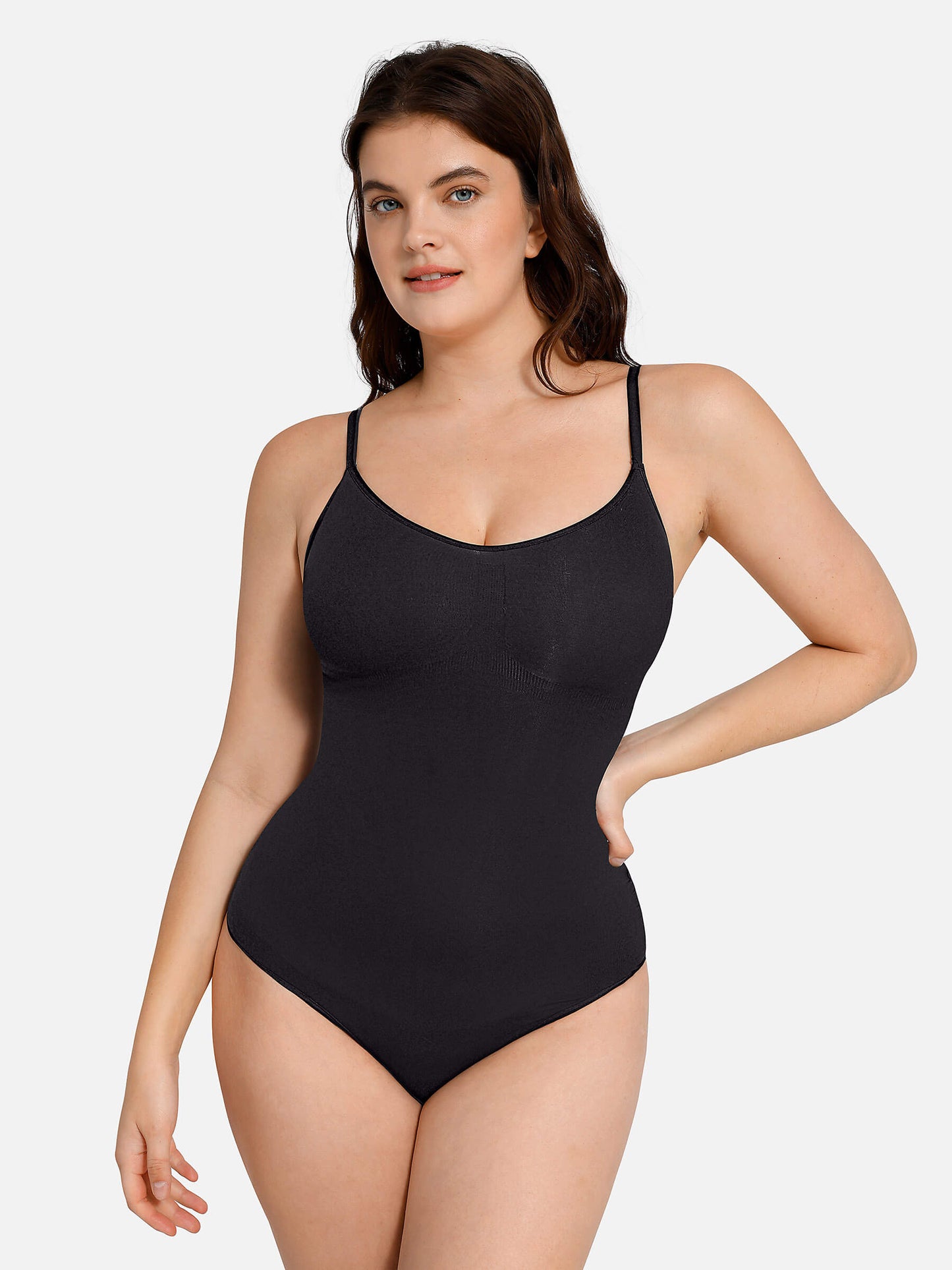 Everyday Wear Seamless Thong Bodysuit