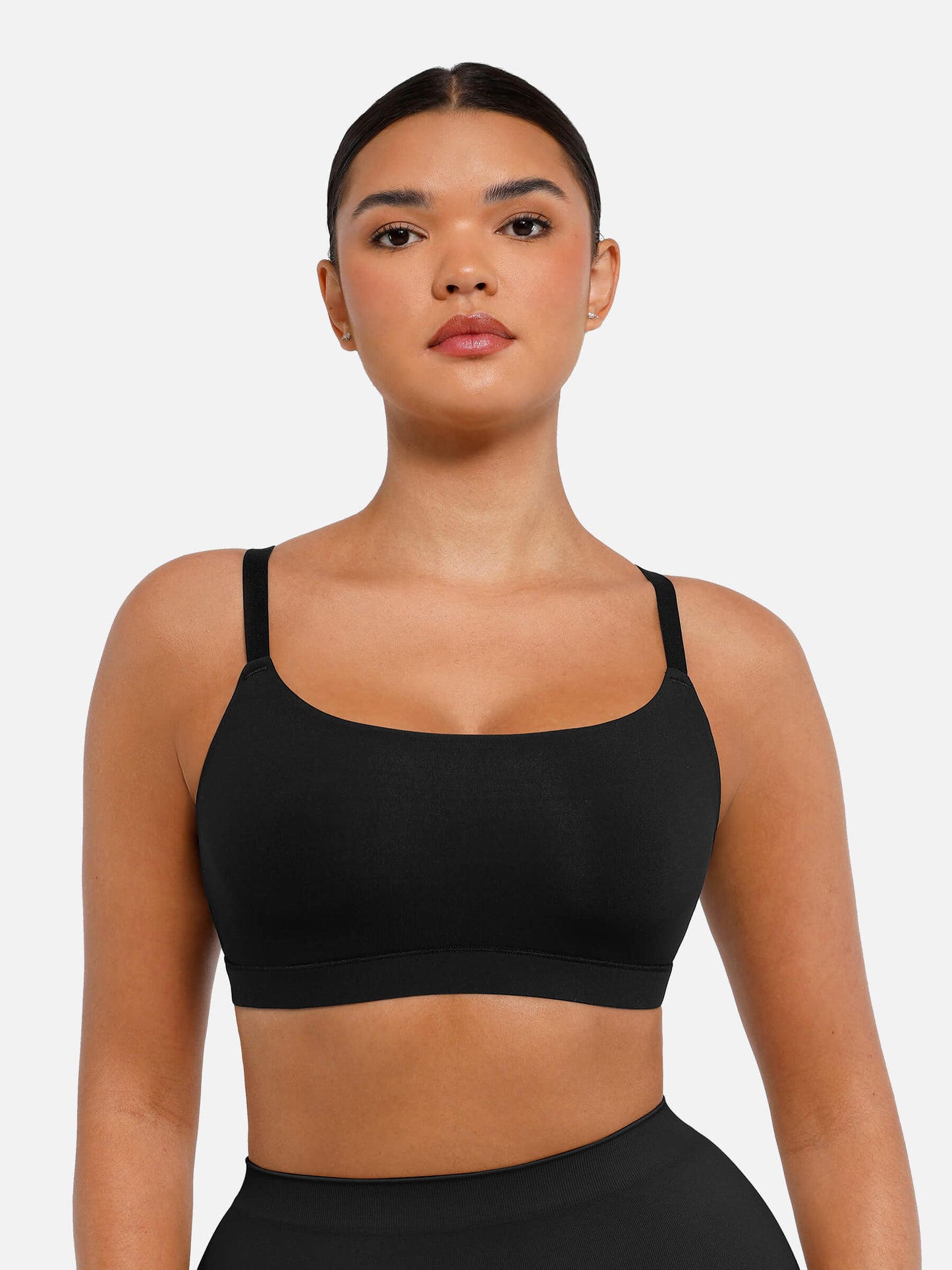 Everyday Wireless Invisible Square Neck Bra