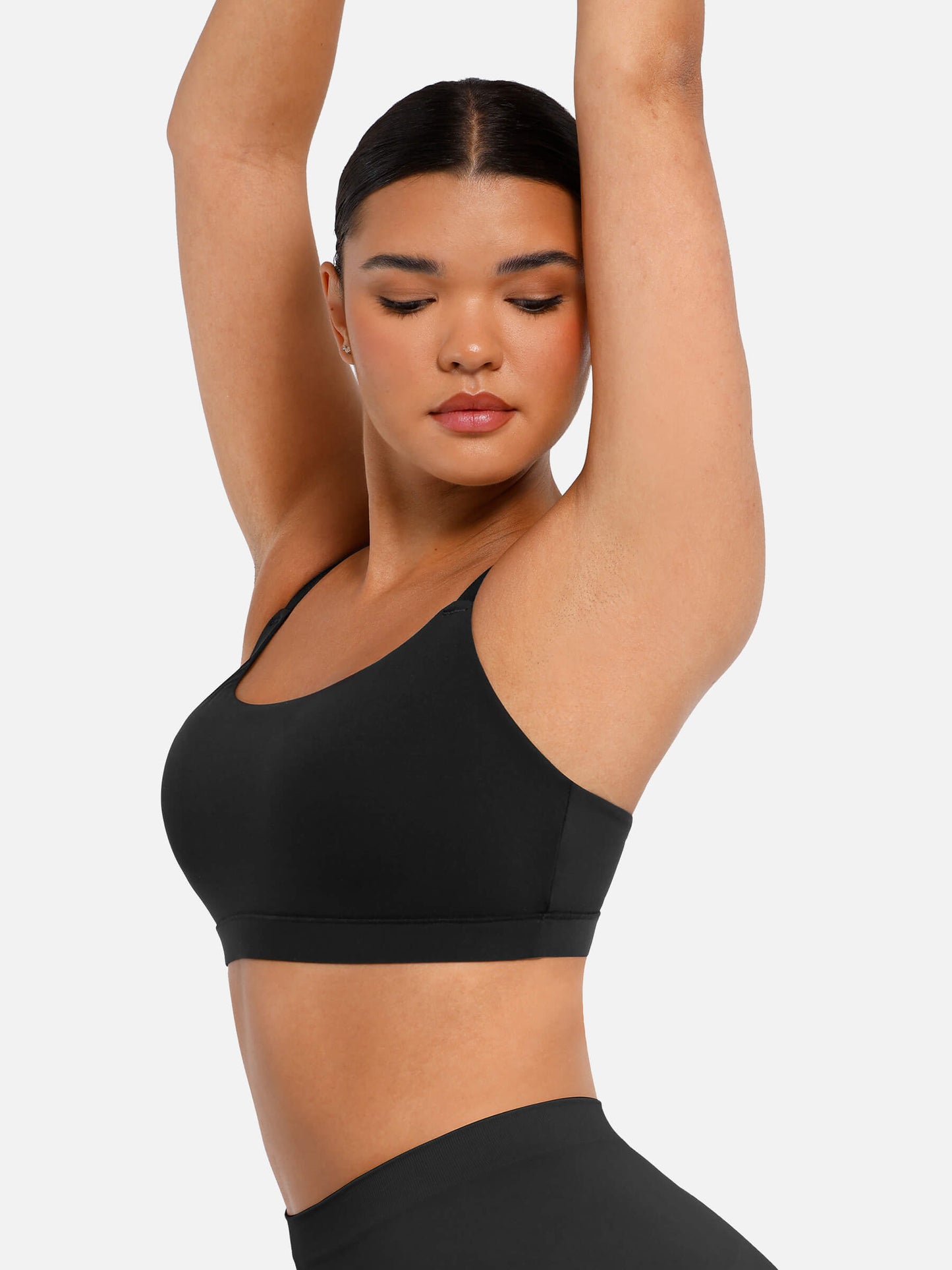 Everyday Wireless Invisible Square Neck Bra