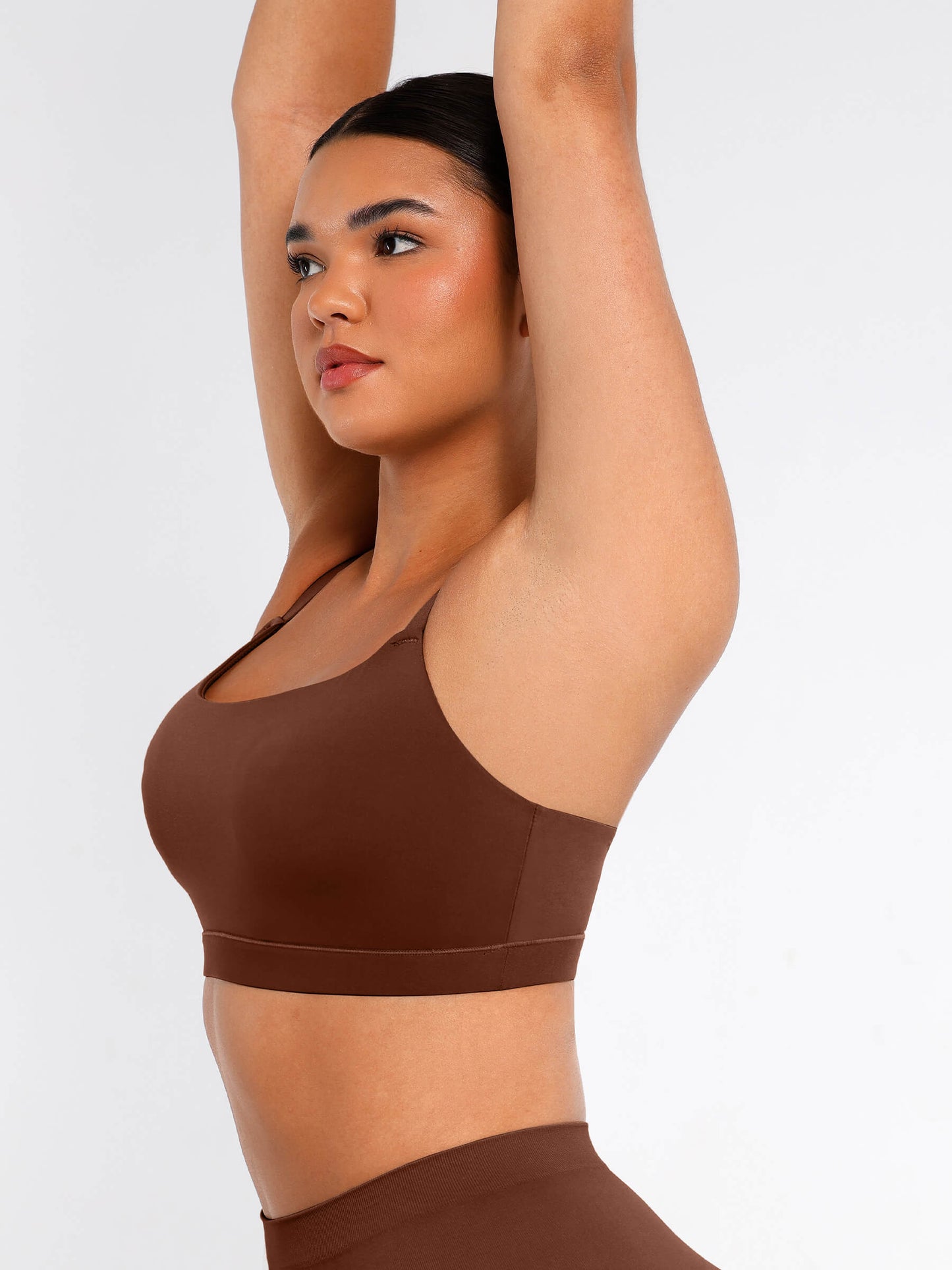 Everyday Wireless Invisible Square Neck Bra