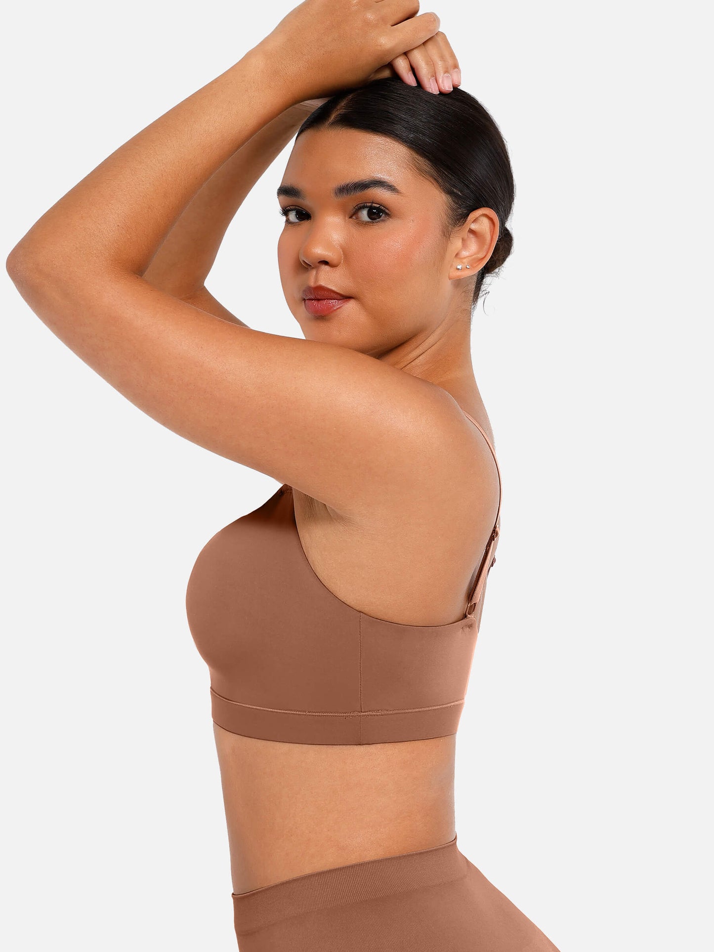 Everyday Wireless Invisible Square Neck Bra