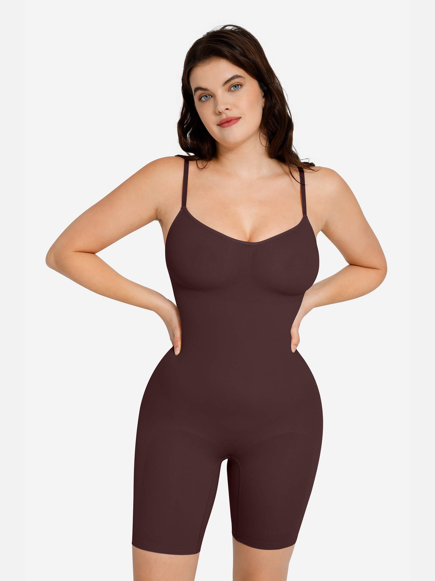 All Day Every Day Tummy Control Slimming Bodysuit